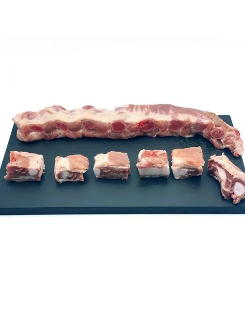 Costillar de Cerdo Duroc