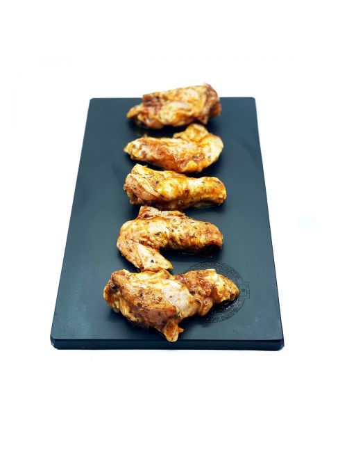 Alitas Adobadas