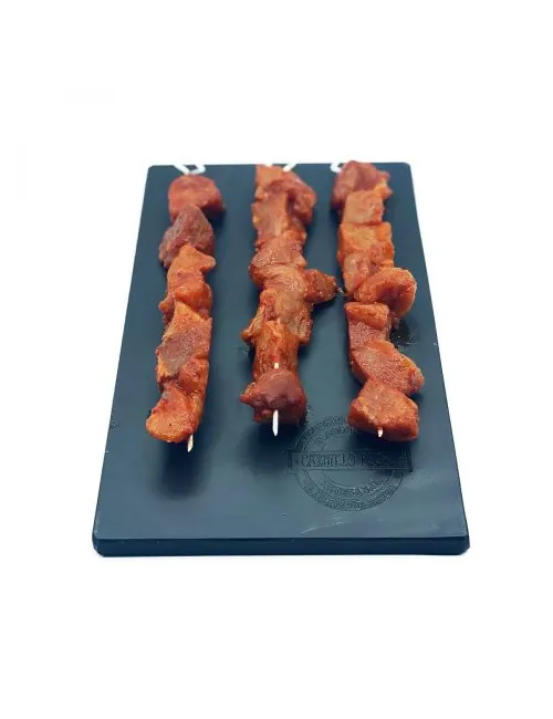Pinchos de Magro