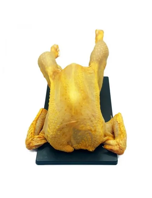 Pollo CUK Entero