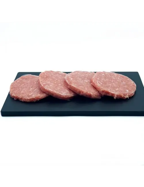 Burger Meat de Pollo