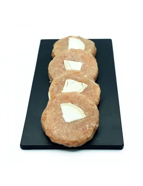 Burger Meat de Pollo con...