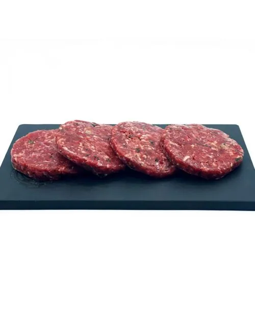 Burger Meat de Vacuno con...