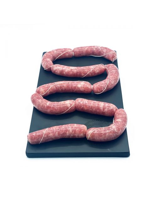 Longaniza con Ajo