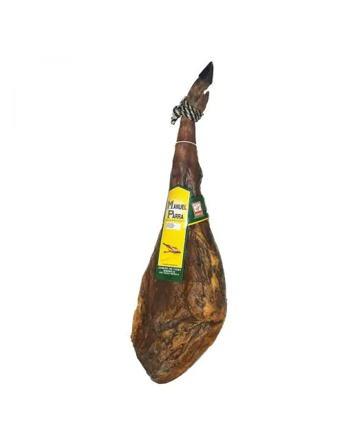 Jamón de Cebo