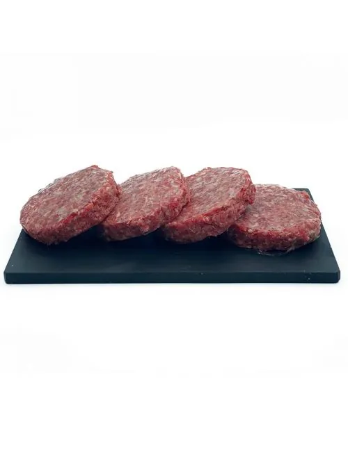 Burger Meat Vaca madurada...