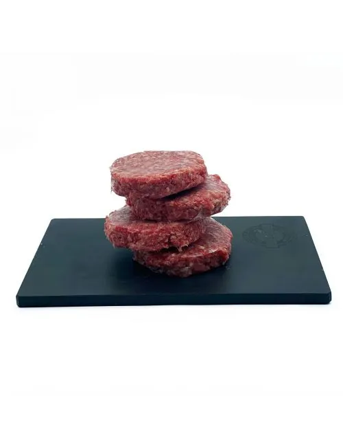 Burger Meat Vaca madurada...