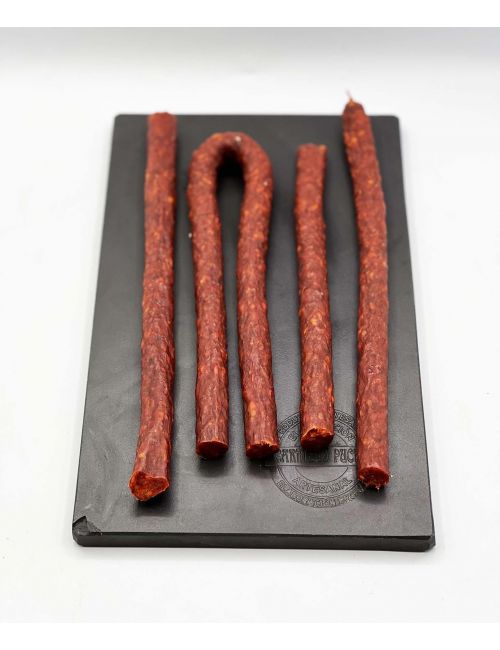 Chistorra casera