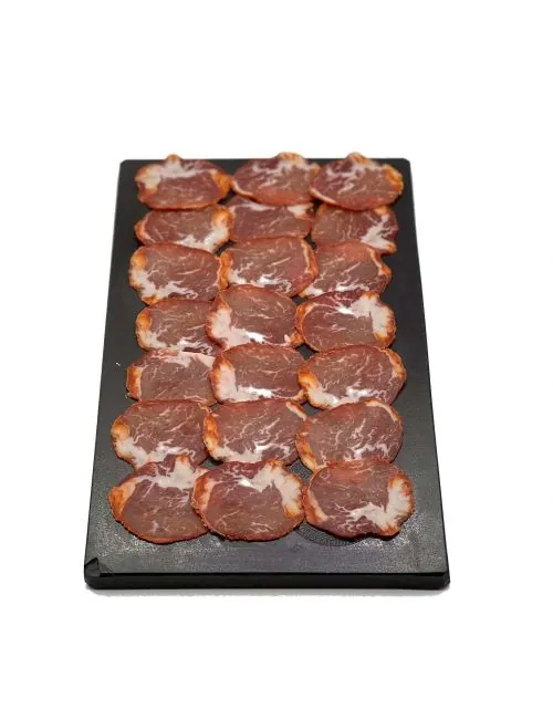 Lomo Ibérico loncheado