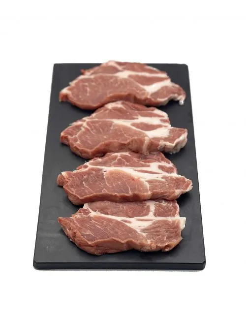 Filete de cabeza de lomo duroc
