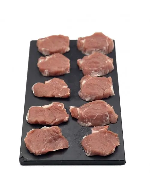 Solomillo de cerdo a...