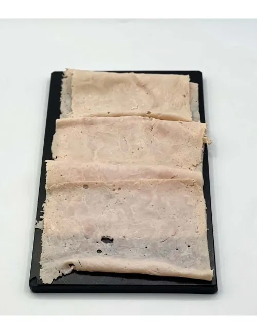 Pechuga de pavo casera