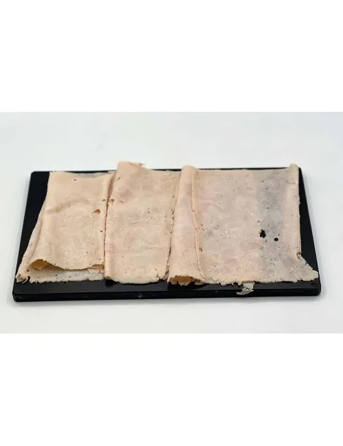 Pechuga de pavo casera