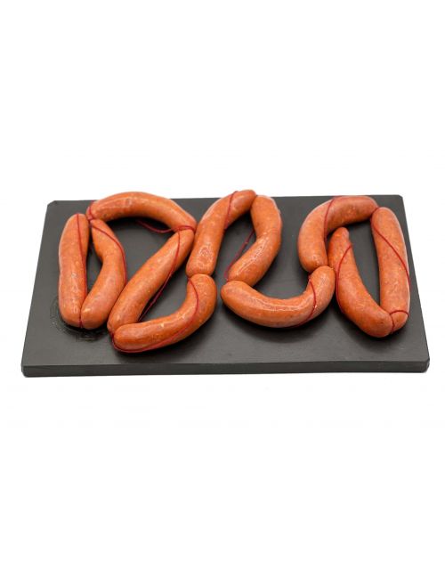 Longaniza roja