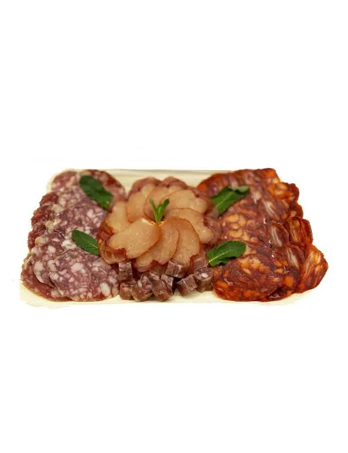 Tabla selección embutidos