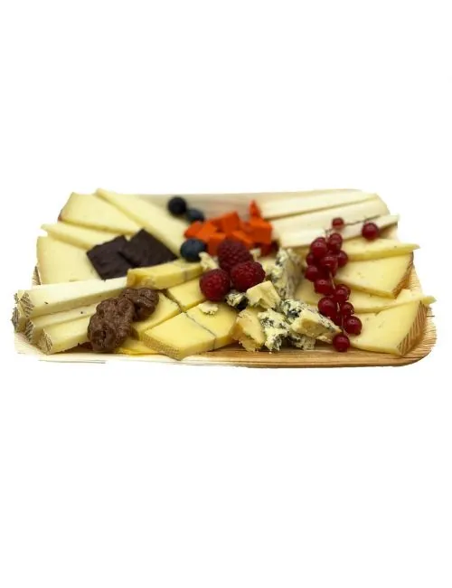 Tabla de quesos pequeña