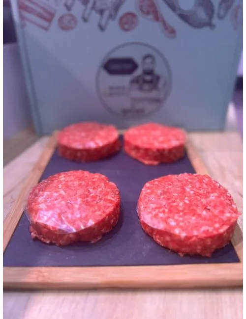 BURGER DE ANGUS