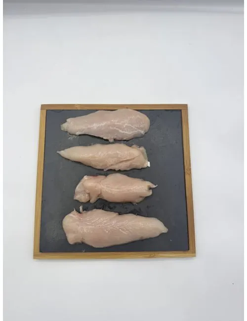 Solomillos de pechuga