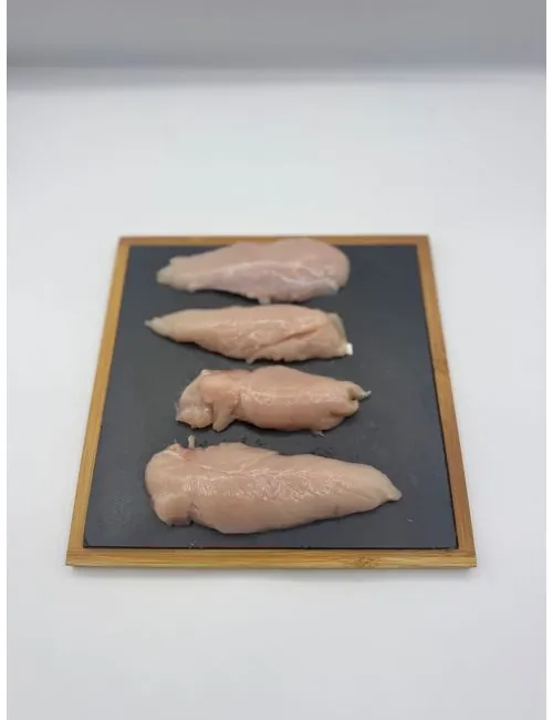 Solomillos de pechuga