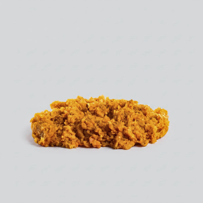 Pechuga de Pollo Picada con Curry | Carmelo Puche