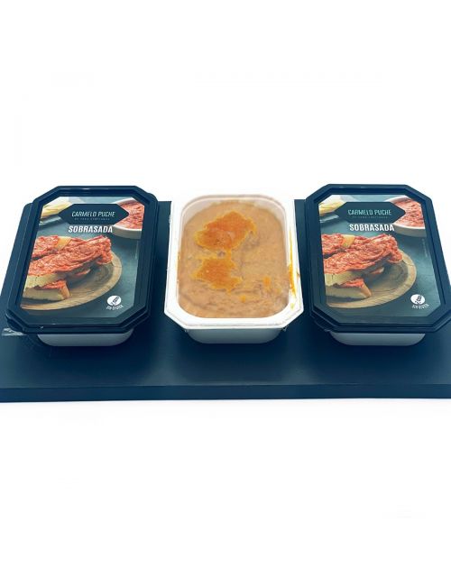 Sobrasada Tarrina