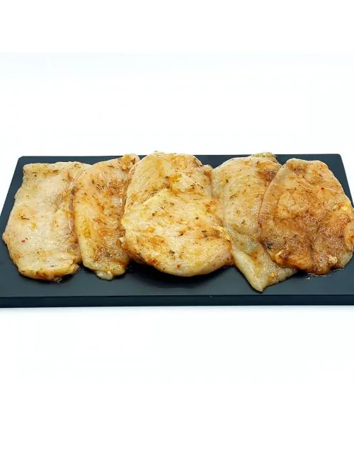 Pechuga Adobada